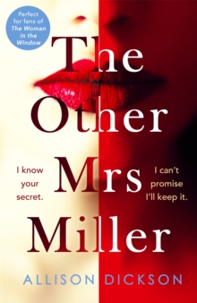 The Other Mrs Miller : Gripping, Twisty, Unpredictable - The Must Read Thriller Of 2019, Paperback / softback Book The Other Mrs Miller : Gripping, Twisty, Unpredictable - The Must Read Thriller Of 2019, Paperback / softback Book