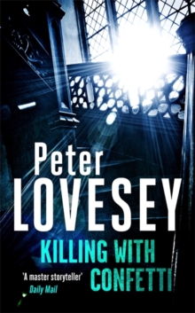 Killing with Confetti, Hardback Book Killing with Confetti, Hardback Book