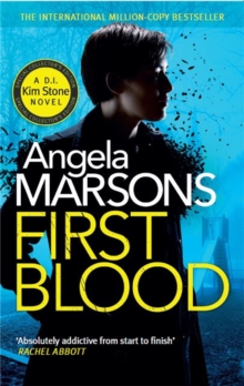 First Blood : A completely gripping mystery thriller, Paperback / softback Book First Blood : A completely gripping mystery thriller, Paperback / softback Book
