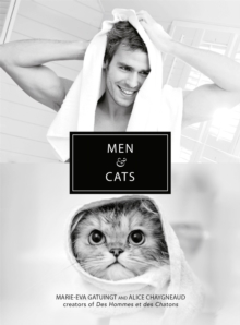 Men and Cats, Hardback Book Men and Cats, Hardback Book