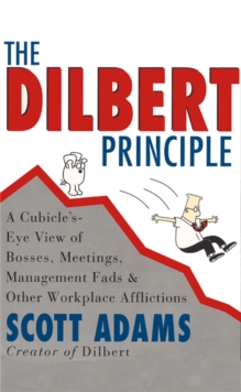 The Dilbert Principle, Paperback Book The Dilbert Principle, Paperback Book