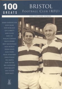 Bristol Football Club (RFU), Paperback / softback Book Bristol Football Club (RFU), Paperback / softback Book