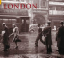 London - Life in the Post-War Years, Hardback Book London - Life in the Post-War Years, Hardback Book