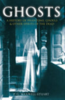 Ghosts, Hardback Book Ghosts, Hardback Book