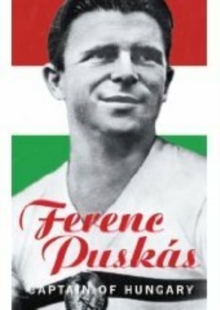 Ferenc Puskas, Paperback Book Ferenc Puskas, Paperback Book
