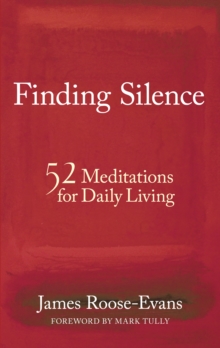 Finding Silence, Paperback Book Finding Silence, Paperback Book
