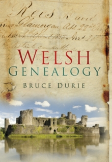 Welsh Genealogy, Paperback Book Welsh Genealogy, Paperback Book