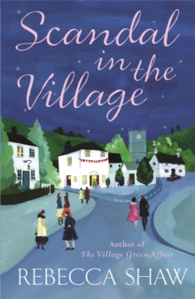 Scandal in the Village, Paperback Book Scandal in the Village, Paperback Book