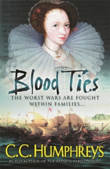 Blood Ties, Paperback Book Blood Ties, Paperback Book