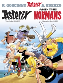 Asterix: Asterix and the Normans : Album 9, Paperback Book Asterix: Asterix and the Normans : Album 9, Paperback Book