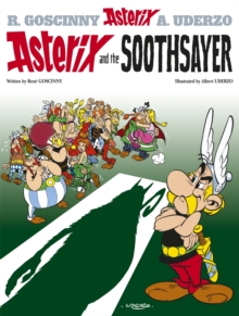 Asterix: Asterix and the Soothsayer : Album 19, Hardback Book Asterix: Asterix and the Soothsayer : Album 19, Hardback Book