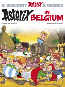 Asterix: Asterix in Belgium : Album 24, Paperback Book Asterix: Asterix in Belgium : Album 24, Paperback Book