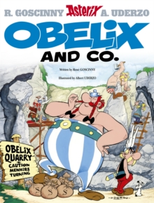 Asterix: Obelix and Co : Album 23, Hardback Book Asterix: Obelix and Co : Album 23, Hardback Book