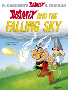 Asterix: Asterix And The Falling Sky : Album 33, Hardback Book Asterix: Asterix And The Falling Sky : Album 33, Hardback Book