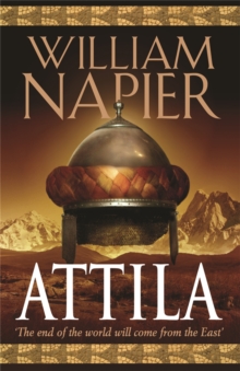 Attila : The Scourge of God, Paperback Book Attila : The Scourge of God, Paperback Book