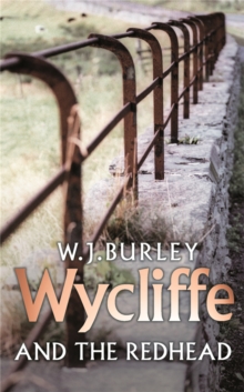 Wycliffe And The Redhead, Paperback Book Wycliffe And The Redhead, Paperback Book