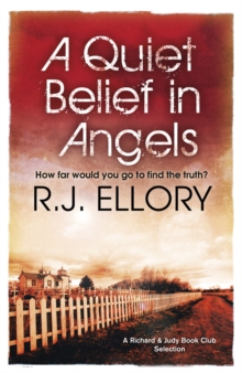 A Quiet Belief in Angels, Paperback Book A Quiet Belief in Angels, Paperback Book