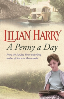 A Penny a Day, Paperback Book A Penny a Day, Paperback Book
