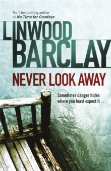 Never Look Away, Paperback Book Never Look Away, Paperback Book