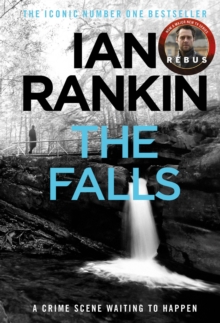 The Falls, Paperback Book The Falls, Paperback Book
