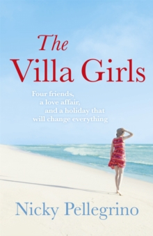 The Villa Girls, Paperback Book The Villa Girls, Paperback Book