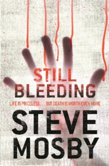 Still Bleeding, Paperback Book Still Bleeding, Paperback Book