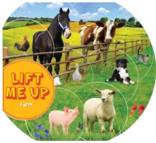 Lift Me Up! Farm, Board book Book Lift Me Up! Farm, Board book Book