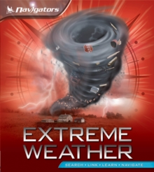 Navigators: Extreme Weather, Paperback Book Navigators: Extreme Weather, Paperback Book