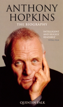Anthony Hopkins Biography, Paperback Book Anthony Hopkins Biography, Paperback Book