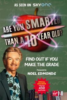 Are You Smarter Than a 10 Year Old?, Paperback Book Are You Smarter Than a 10 Year Old?, Paperback Book