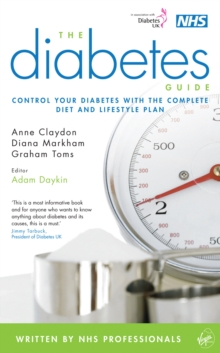 The Diabetes Guide, Paperback Book The Diabetes Guide, Paperback Book