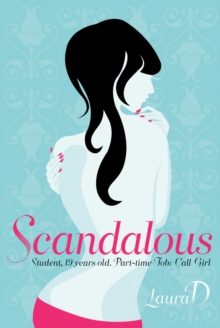 Scandalous, Paperback Book Scandalous, Paperback Book