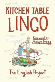 Kitchen Table Lingo, Paperback Book Kitchen Table Lingo, Paperback Book