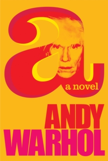 A: A Novel, Paperback Book A: A Novel, Paperback Book