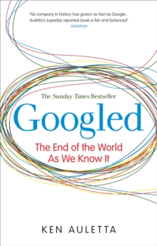 Googled : The End of the World as We Know It, Paperback Book Googled : The End of the World as We Know It, Paperback Book