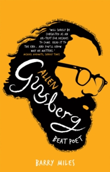 Allen Ginsberg : Beat Poet, Paperback Book Allen Ginsberg : Beat Poet, Paperback Book