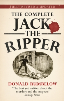 Complete Jack the Ripper, Paperback Book Complete Jack the Ripper, Paperback Book
