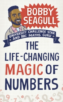 The Life-Changing Magic of Numbers, Hardback Book The Life-Changing Magic of Numbers, Hardback Book