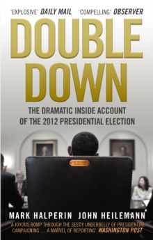 Double Down, Paperback Book Double Down, Paperback Book