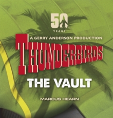 Thunderbirds, Hardback Book Thunderbirds, Hardback Book