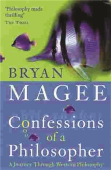 Confessions of a Philosopher, Paperback Book Confessions of a Philosopher, Paperback Book