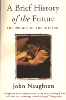 A Brief History of the Future, Paperback Book A Brief History of the Future, Paperback Book
