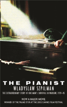 The Pianist, Paperback Book The Pianist, Paperback Book