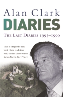 The Last Diaries, Paperback Book The Last Diaries, Paperback Book