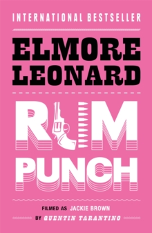 Rum Punch, Paperback Book Rum Punch, Paperback Book