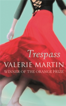 Trespass, Paperback Book Trespass, Paperback Book