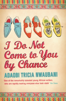 I Do Not Come to You by Chance, Paperback Book I Do Not Come to You by Chance, Paperback Book