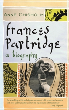 Frances Partridge : The Biography, Paperback Book Frances Partridge : The Biography, Paperback Book