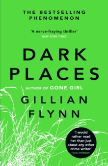 Dark Places, Paperback Book Dark Places, Paperback Book