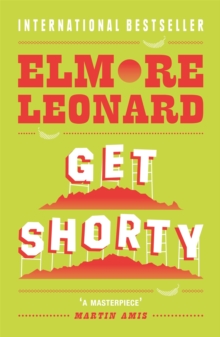 Get Shorty, Paperback Book Get Shorty, Paperback Book
